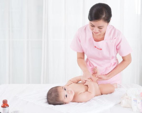 上海-奉賢南橋鎮(zhèn)月嫂-開奶-撫觸按摩-價格合理-易佳家政